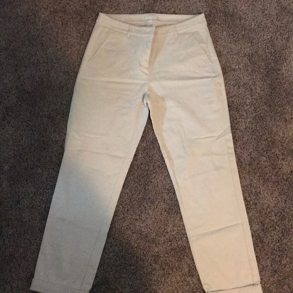 Boyfriend style pant